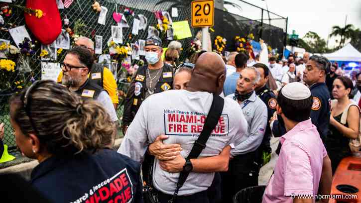Miami-Dade Fire Rescue Honors Brave Workers During Medal Day Ceremony