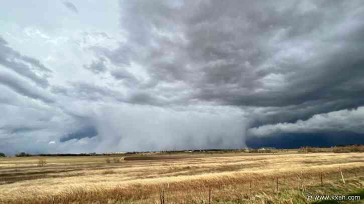 GALLERY: KXAN viewers share photos of damaging tornadoes in Central Texas