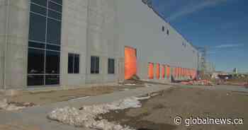 Walmart building new fulfillment centre north of Calgary, vows to create 325 new jobs
