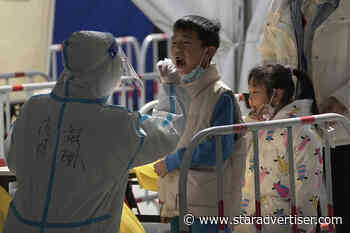 Shanghai Disneyland closes as coronavirus rises, Shenzhen reopens - Honolulu Star-Advertiser