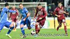 La Reggiana pareggia a Cesena e torna a -5 dal Modena - La Gazzetta di Reggio