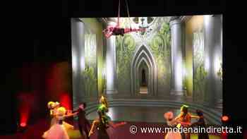 Gli artisti di Kiev al Teatro Storchi di Modena. VIDEO - modenaindiretta.it