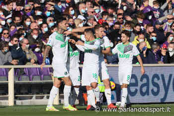 Sassuolo - Gazzetta di Modena, l'Europa a 6 punti: con la Lazio sarà spareggio - Parlando di Sport