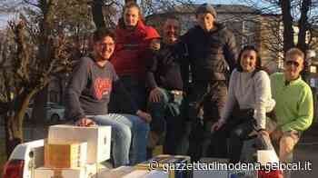 Da Modena all'Ucraina. Anche Erri De Luca al confine assieme ai volontari di Elisa - La Gazzetta di Modena