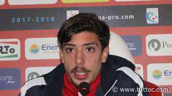 Ancona Matelica, Palesi: "Andremo a Modena sereni, non tranquilli" - Tutto Lega Pro