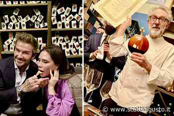 Osteria Francescana: a Modena come i Beckham. Prezzi e prenotazione - Scatti di Gusto