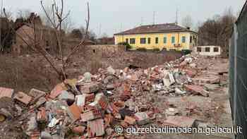 Modena. Usata per anni come discarica abusiva Ora l'ex Fonderia di Albareto va all'asta - La Gazzetta di Modena