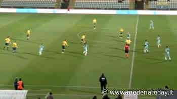 Modena - Siena 1 - 1 | Tremolada trova il pareggio su rigore - ModenaToday