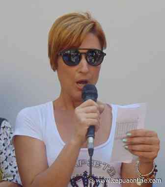 Capua: L'ex Presidente del Consiglio Comunale Marisa Giacobone: “ A lavoro con delle liste per supportare la mia candidatura a sindaco di Capua”. - Capuaonline.com