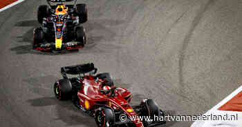 F1-superfans Ans en Freek balen van eerste race, maar zijn blij met Viaplay - Hart van Nederland