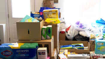 Colorado medical students collecting supplies for Ukraine - KRDO