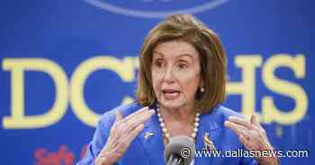 U.S. Speaker Nancy Pelosi discusses medical costs with Dallas leaders at health care roundtable - The Dallas Morning News