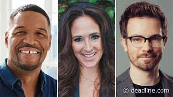 ‘The Front Line’ Medical Drama Executive Produced By Michael Strahan In Works At ABC - Deadline