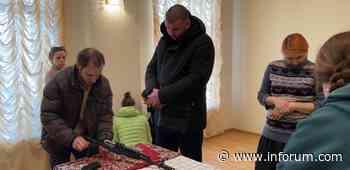 Medical supplies scarce, Ukrainians wary of others as Russian invasion continues, North Dakota expat says - INFORUM