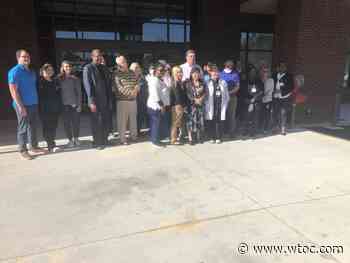 Visitors welcome again at Hampton Regional Medical Center - WTOC