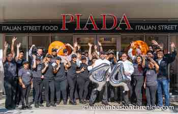 Piada opens up new location in Houston Medical Center - Houston Chronicle