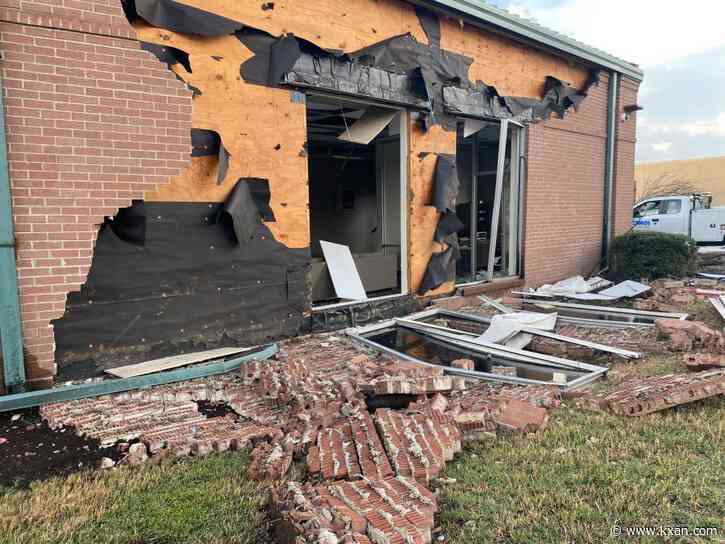 How to report damage to Texas officials after tornado outbreak