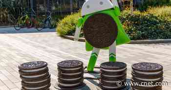 Google Removes Iconic Android Statues From Its Headquarters     - CNET