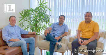 Edilázio destina emenda para aquisição de ambulância para Timon - Linhares Jr