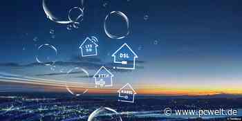 395 Euro sparen: Highspeed-Internet mit 250 MBit/s plus Netflix gratis - PC-WELT