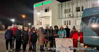 Couple hire entire hotel in Poland to house Ukrainian refugees - Grimsby Live