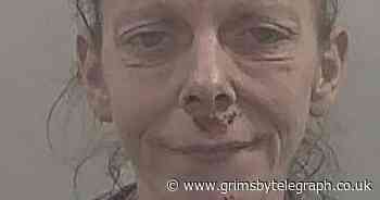 Woman with nearly 50 previous convictions locked up again for Grimsby crime spree - Grimsby Live