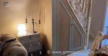 Stairs revamp was much harder than I expected - Grimsby Live