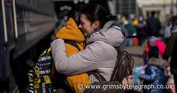 Ukrainians told to lay down arms in besieged Mariupol - Grimsby Live