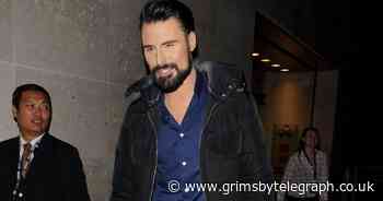 Fans rally to support Rylan Clark after emotional early hours tweet - Grimsby Live