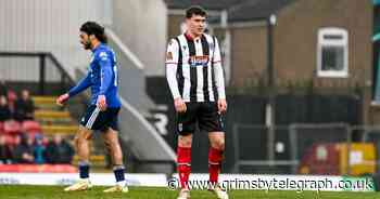 Grimsby Town new arrival makes confident claim as Mariners ready for key week - Grimsby Live