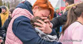 Canadians help aid effort on the ground in Ukraine with Samaritan’s Purse