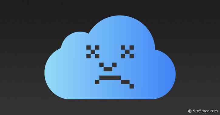 PSA: Apple services including iMessage, Apple Music, iCloud, and more are currently down [U]