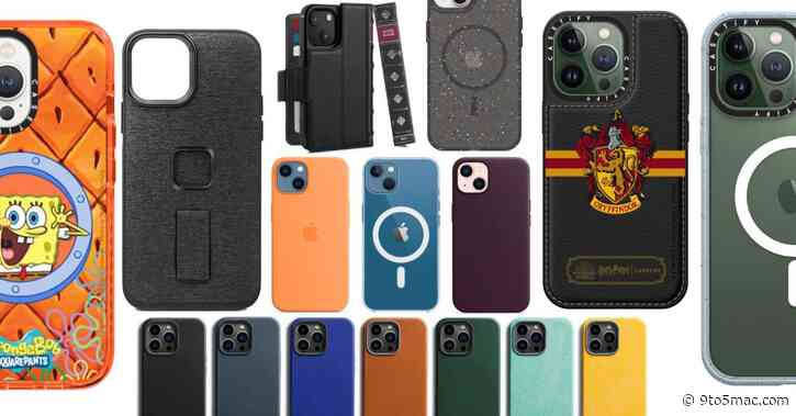 Best iPhone 13 cases [Updated: March 2022 CASETiFY capsules, recycled MagSafe, battery, more]