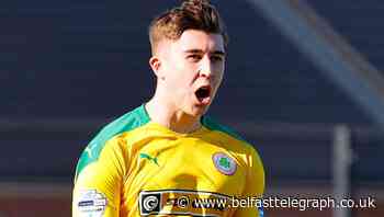 Paul O'Neill and Joe Gormley seize their chance to keep Cliftonville powering on in Premiership title race - Belfast Telegraph