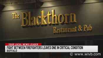 Buffalo firefighters get into bar fight over St. Patrick's Day weekend