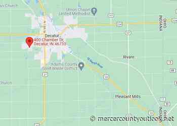 Proposed Coldwater, Ohio Owned Slaughter House Facing Issues In Decatur, Indiana - Mercer County Outlook