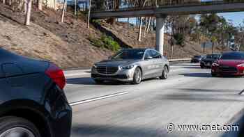 Mercedes-Benz's Level 3 Drive Pilot Is Ready for Californian Roads     - Roadshow