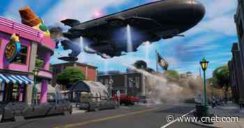 Fortnite Gets Rid of Building in Season 2     - CNET