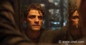 Oscar Isaac on Marvel's 'Moon Knight': What if Peter Sellers Was a Superhero?     - CNET