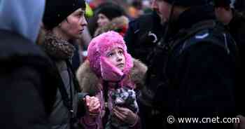 Russia's War on Ukraine, Updates: Biden Will Travel to Europe, Intense Fighting in Mariupol     - CNET