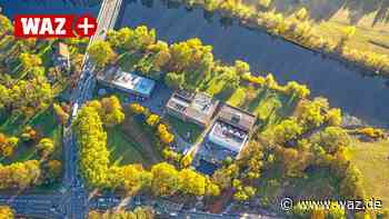 Witten: Verbund-Wasserwerk macht sich hochwasserfest - WAZ News