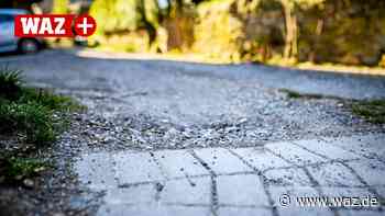 Das sind die aktuellen Straßen-Baustellen in Witten - WAZ News