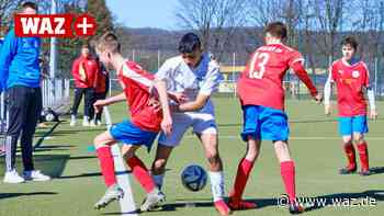 C-Junioren des FSV Witten bleiben erster Waltrop-Jäger - WAZ News