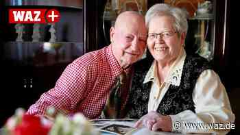 Witten: Ehepaar Holz aus Bommern feiert Diamantene Hochzeit - WAZ News