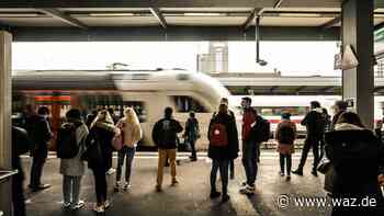 Witten: 65-Jähriger filmt heimlich Mädchen in Regionalbahn - WAZ News