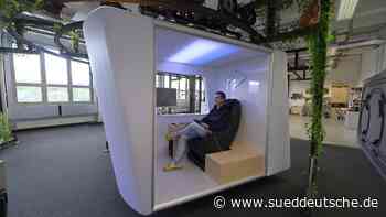 Ottobahn-Teststrecke in Taufkirchen kommt - Landkreis München - Süddeutsche Zeitung - SZ.de