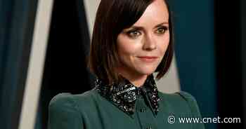 Christina Ricci Joins Cast of 'Addams Family' Reboot     - CNET
