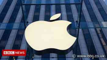 Multiple Apple services suffer outages