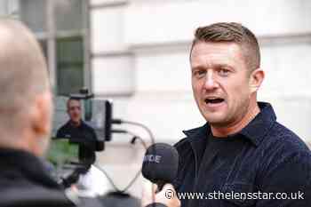 Tommy Robinson due at High Court for questions over finances - St Helens Star