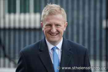Boris Johnson is 'desperate' to visit Ukraine, says Oliver Dowden - St Helens Star